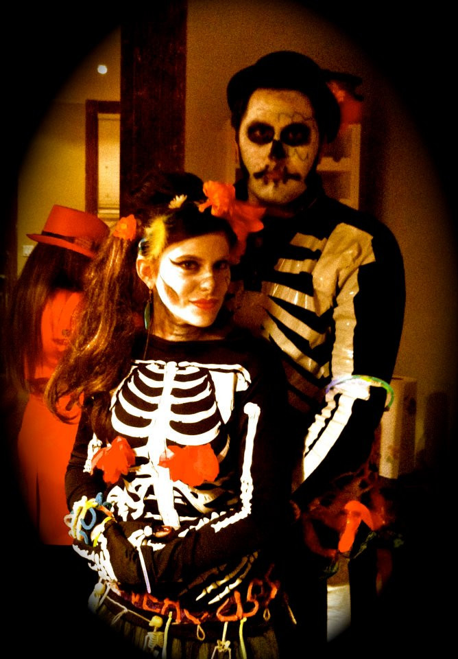 Best ideas about Day Of The Dead Costume DIY
. Save or Pin DIY Day The Dead Costume Now.