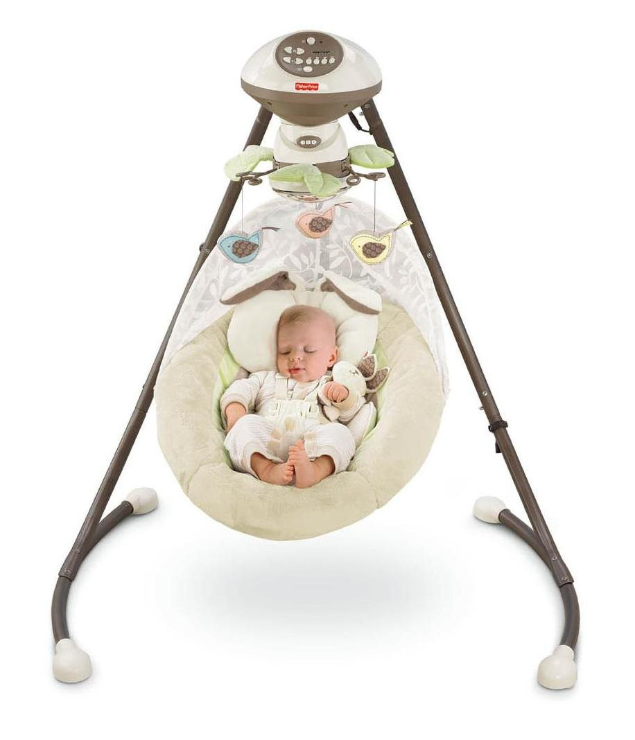 Best ideas about Dead Baby Swing
. Save or Pin Swing for Fussy Newborn Now.