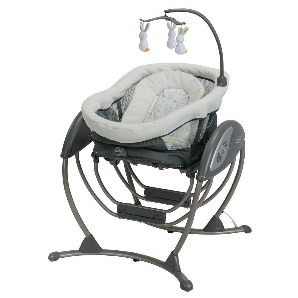 Best ideas about Dead Baby Swing
. Save or Pin Graco Dream Glider Newborn Baby Infant Swing & Bassinet Now.