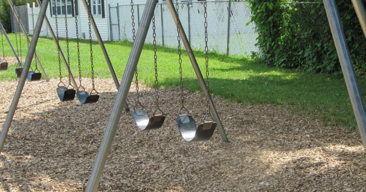 Best ideas about Dead Baby Swing
. Save or Pin Mother found pushing dead baby on swing Now.