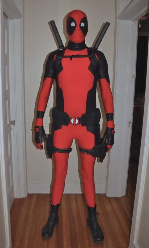 Best ideas about Deadpool Costume DIY
. Save or Pin Best 25 Deadpool costume ideas on Pinterest Now.