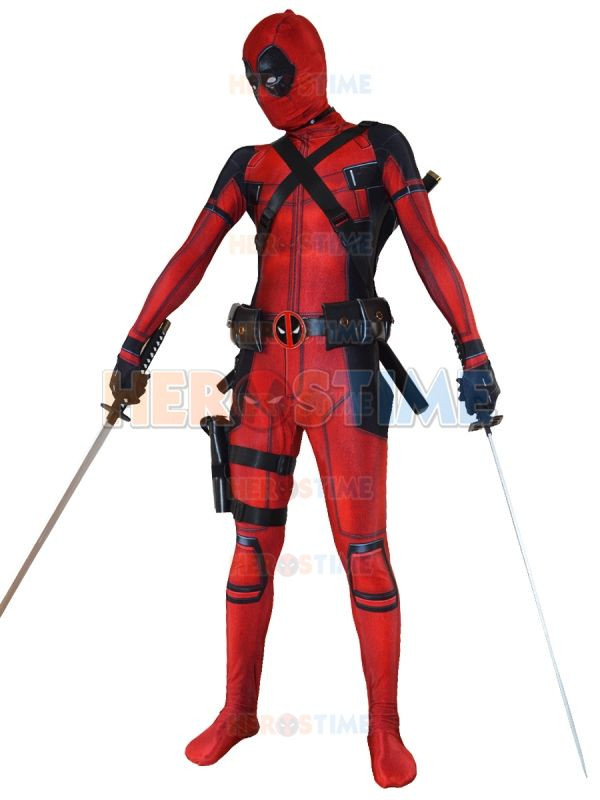 Best ideas about Deadpool Costume DIY
. Save or Pin 17 of 2017 s best Deadpool Costume ideas on Pinterest Now.