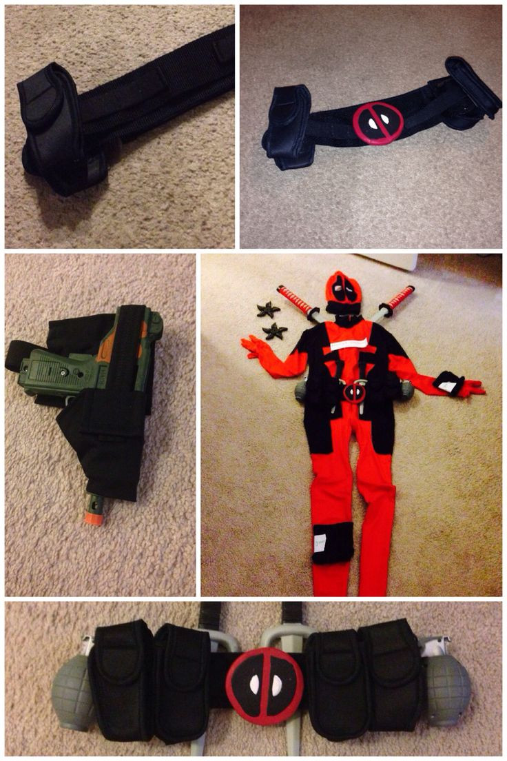 Best ideas about Deadpool Costume DIY
. Save or Pin 17 Best images about Costumes on Pinterest Now.
