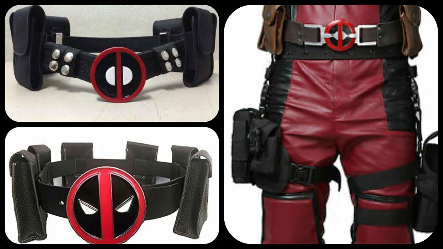 Best ideas about Deadpool Costume DIY
. Save or Pin Deadpool Cosplay Costume DIY Deadpool Costume Guide Now.