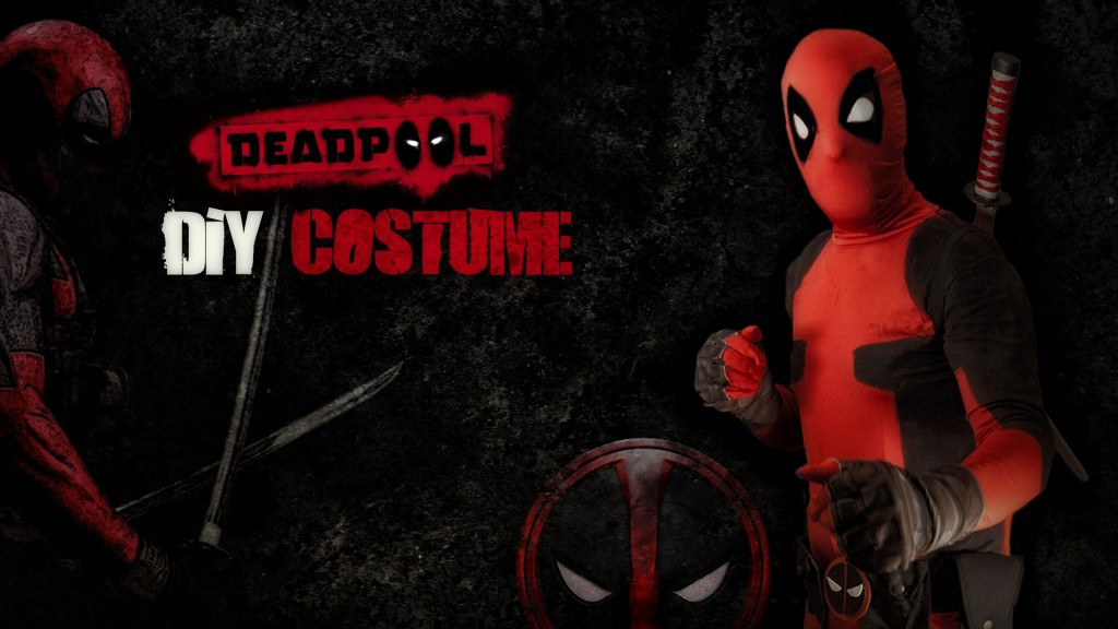 Best ideas about Deadpool Costume DIY
. Save or Pin DIY Deadpool Costume Now.