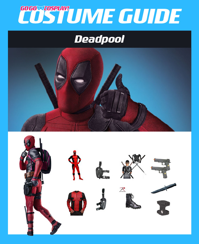 Best ideas about Deadpool Costume DIY
. Save or Pin Authentic Deadpool Costume High Quality DIY Cosplay Suit Now.