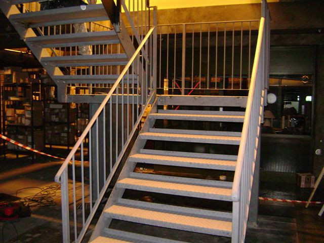 Best ideas about Death On The Staircase
. Save or Pin Steel Staircase Waking The Dead Arc Fabrications Now.