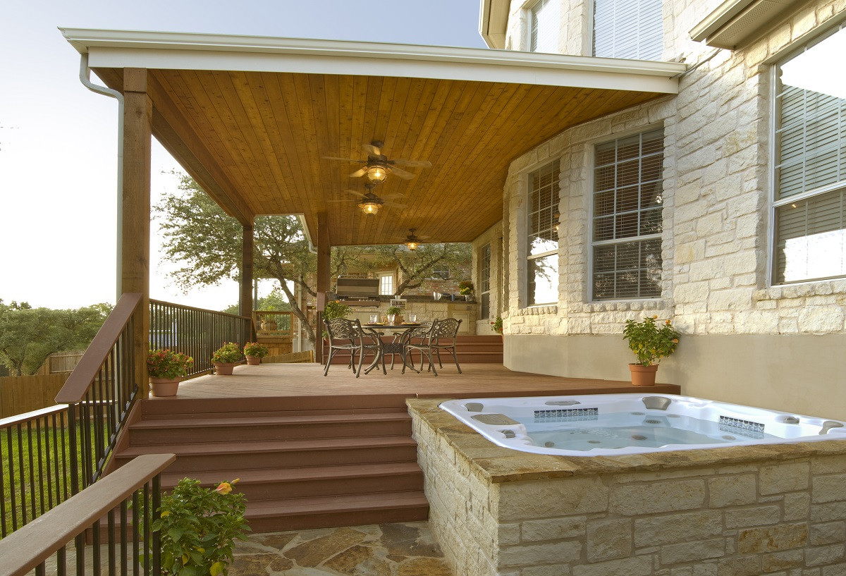 Best ideas about Deck And Patio
. Save or Pin Houston Covered Patio Builder Now.