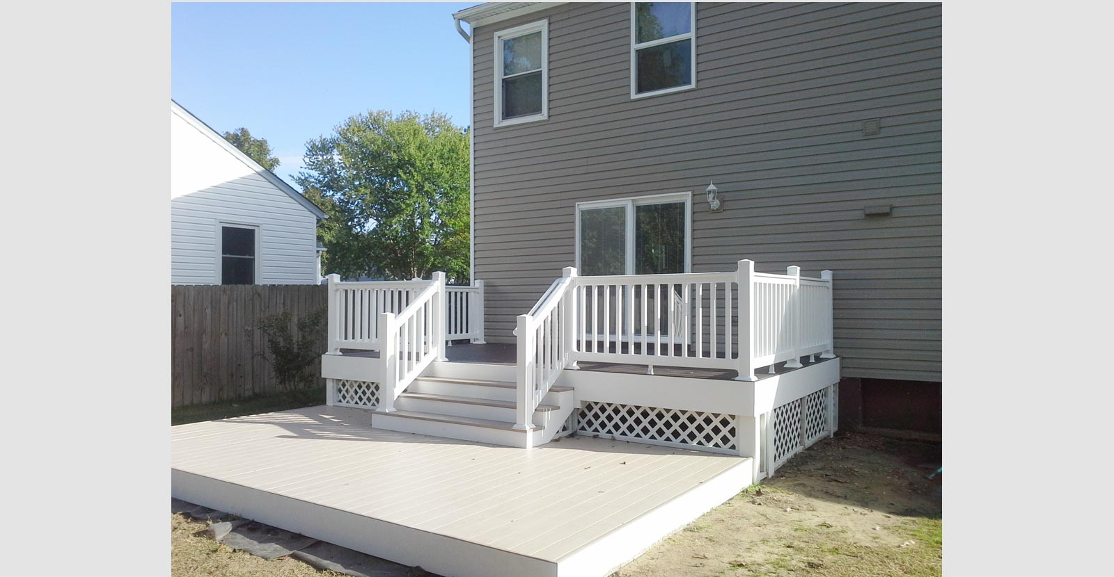 Best ideas about Deck And Patio
. Save or Pin Custom Decks and Patios in Hampton Roads Now.