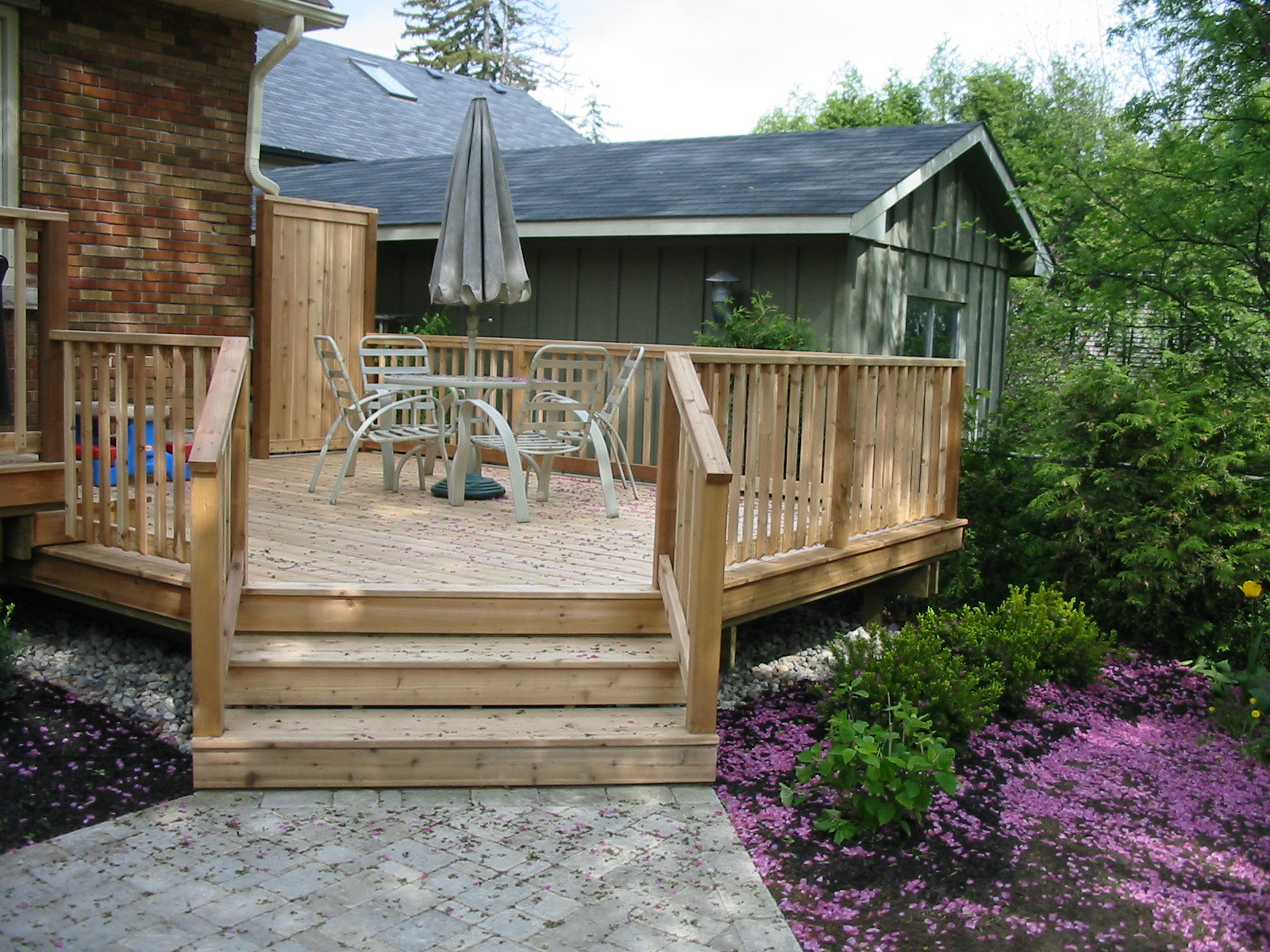 Best ideas about Deck And Patio
. Save or Pin Patios Now.