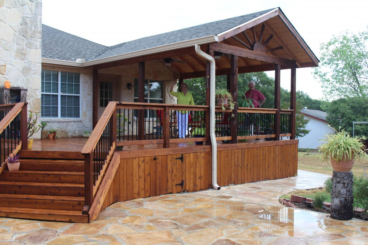 Best ideas about Deck And Patio
. Save or Pin San Antonio Deck Builders Now.