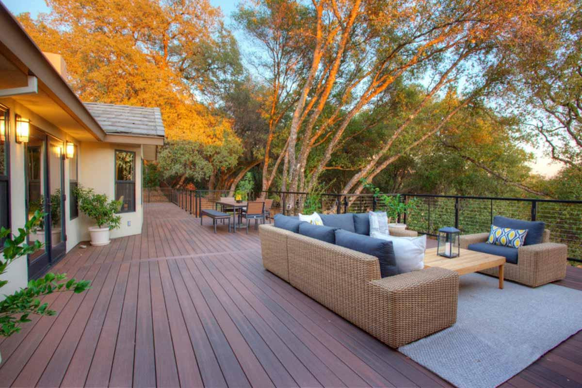 Best ideas about Deck And Patio
. Save or Pin Decks and Porches Articles DIY Decks and Porches Tips Now.