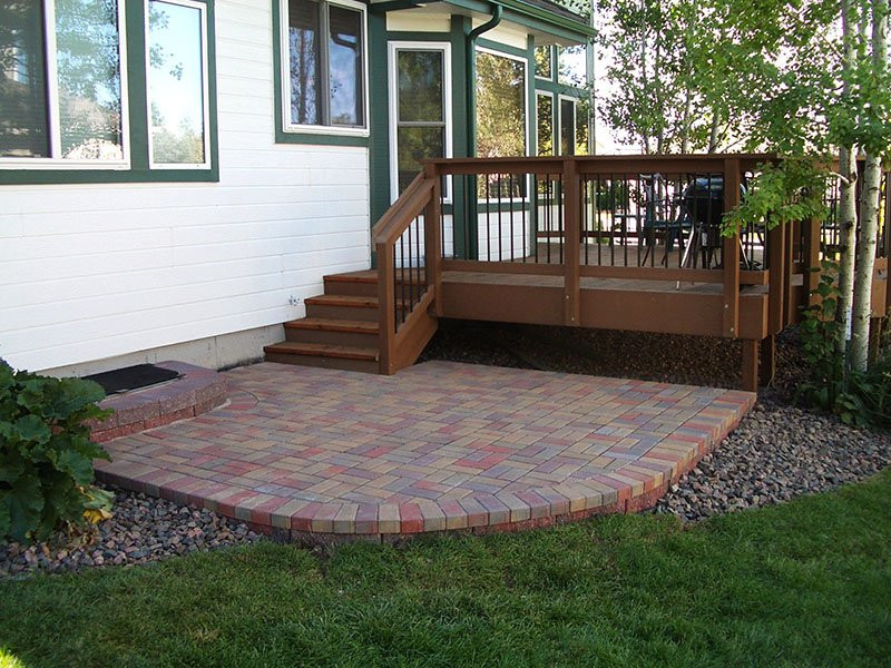 Best ideas about Deck And Patios Designs
. Save or Pin Deck & Patio binations DeckTec Outdoor Designs Now.