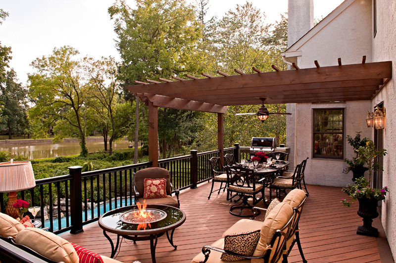 Best ideas about Deck And Patios Designs
. Save or Pin Pergola Designs for Decks – Pergola Builders Amazing Decks Now.