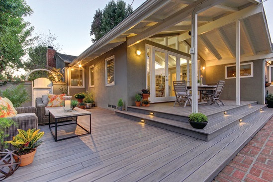 Best ideas about Deck And Patios Designs
. Save or Pin Ideas for Patios & Decks Using an Automatic Plant Watering Now.