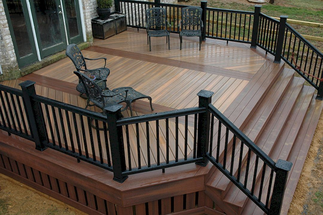 Best ideas about Deck And Patios Designs
. Save or Pin 4 Tips To Start Building a Backyard Deck Now.