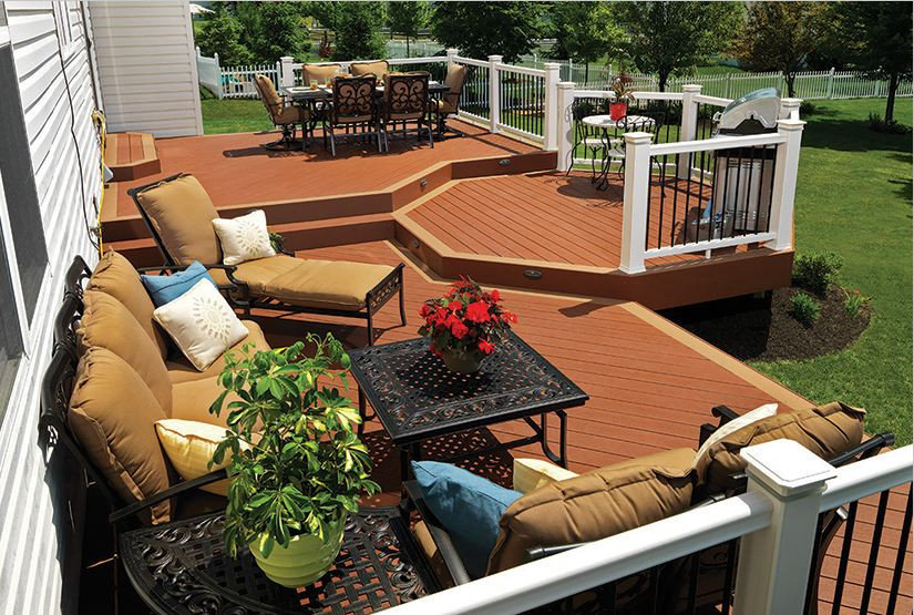 Best ideas about Deck And Patios Designs
. Save or Pin Decks Patios Now.