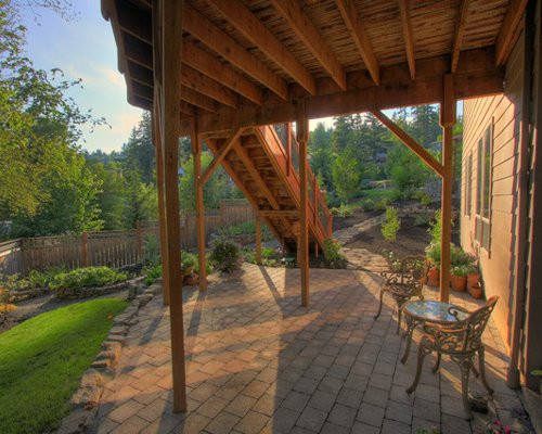 Best ideas about Deck And Patios Designs
. Save or Pin Patio Under Deck Home Design Ideas Remodel and Now.