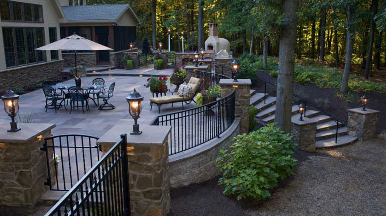 Best ideas about Deck And Patios Designs
. Save or Pin Selecting the Right Materials for Your Outdoor Kitchen Now.