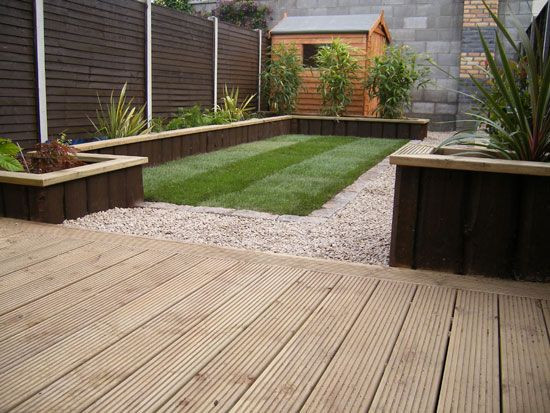 Best ideas about Deck Garden Ideas
. Save or Pin garden decking ideas garden design project ratoath full Now.