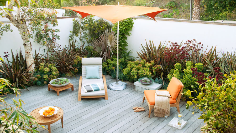Best ideas about Deck Garden Ideas
. Save or Pin Great Deck Ideas Sunset Magazine Now.