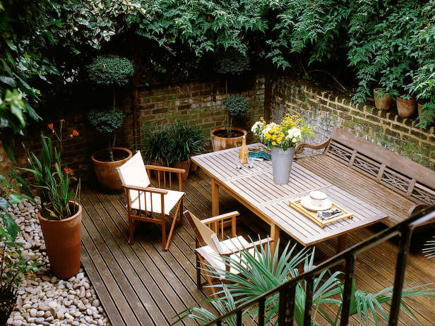 Best ideas about Deck Garden Ideas
. Save or Pin Beautiful Sunken Design Ideas For Your Garden Interior Vogue Now.