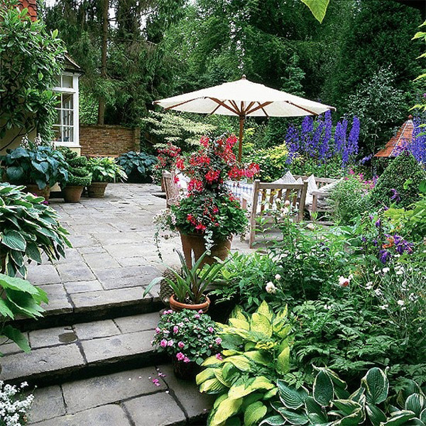 Best ideas about Deck Garden Ideas
. Save or Pin Small Garden Ideas Beautiful Renovations for Patio or Now.