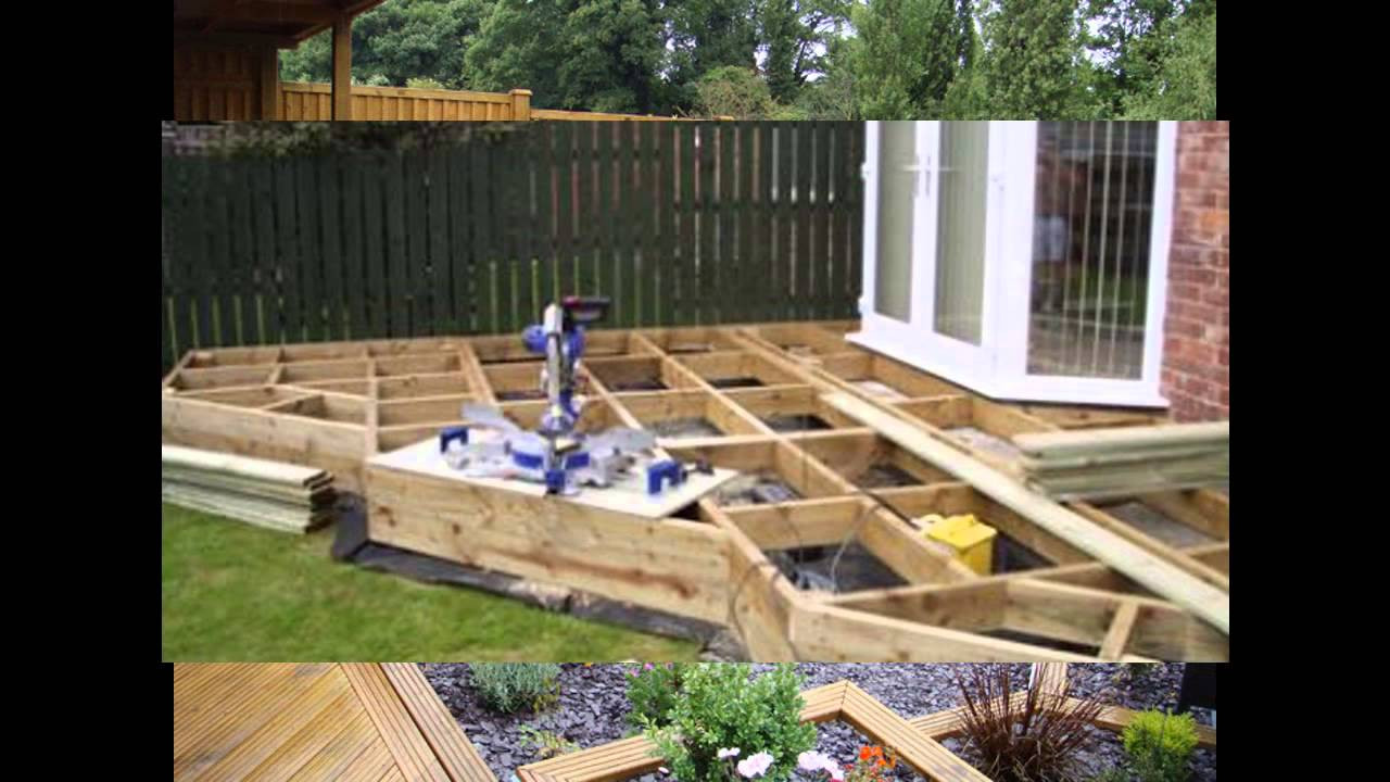Best ideas about Deck Garden Ideas
. Save or Pin Small garden decking ideas Now.