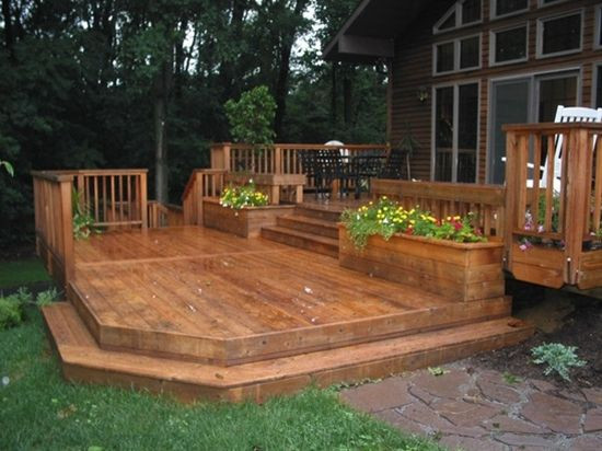 Best ideas about Deck Planter Ideas
. Save or Pin deck benches and planter box ideas Now.