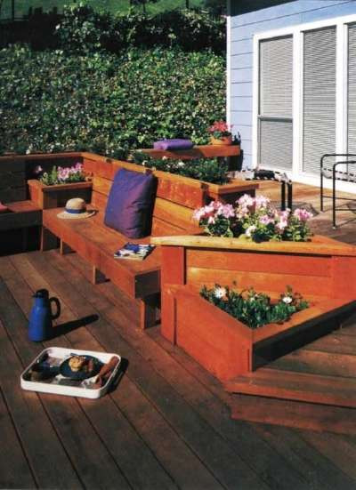Best ideas about Deck Planter Ideas
. Save or Pin Beneficial Built In Planters Deck Ideas Beneficial Now.