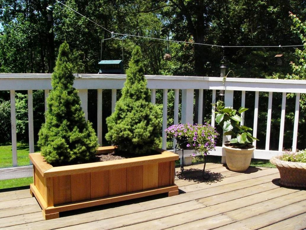 Best ideas about Deck Planter Ideas
. Save or Pin Best Deck Planters Ideas Now.