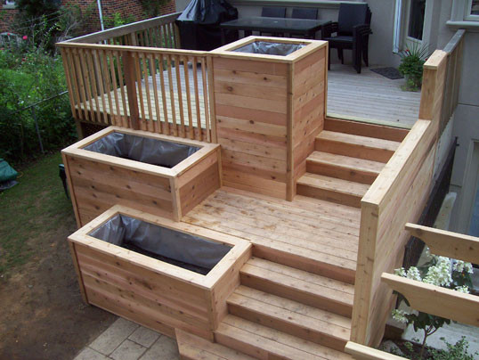 Best ideas about Deck Planter Ideas
. Save or Pin DeckPlanter1 Now.