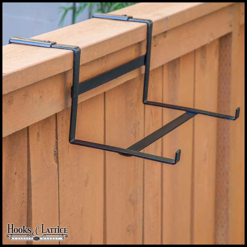 Best ideas about Deck Rail Planter Brackets
. Save or Pin Deck Railing Bracket for 9" Wide Planter Boxes Fits all Now.