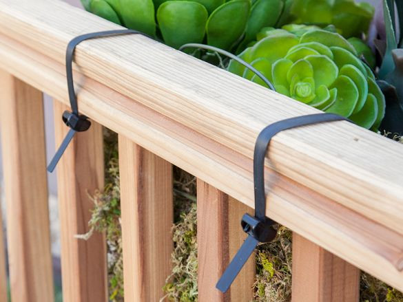 Best ideas about Deck Rail Planter Brackets
. Save or Pin Venetian Inspired Iron Planters WindowBox Blog Now.