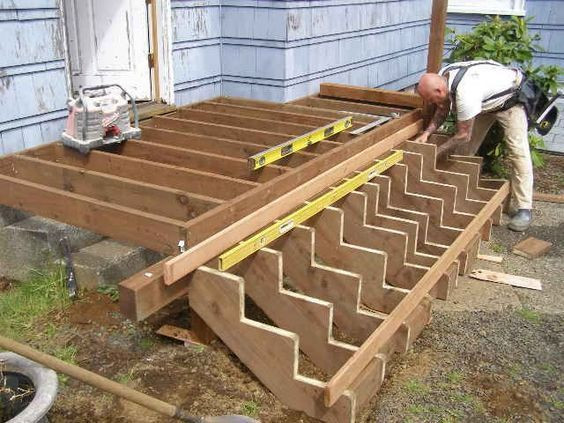 Best ideas about Deck Stair Calculator
. Save or Pin 25 best ideas about Deck stairs on Pinterest Now.