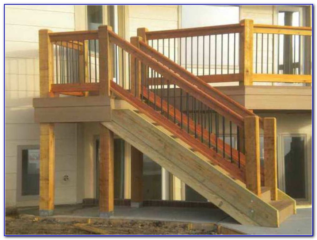 Best ideas about Deck Stair Railing Height
. Save or Pin railing height DriverLayer Search Engine Now.