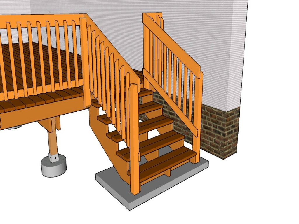 Best ideas about Deck Stair Railing Height
. Save or Pin Deck Stair Railing Height Proper Height for Deck Railing Now.