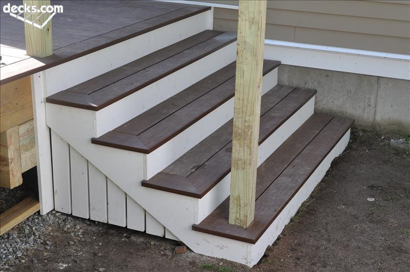 Best ideas about Deck Stair Stringer
. Save or Pin Stair Stringer Attachment Decks Now.