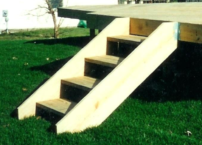 Best ideas about Deck Stair Stringer
. Save or Pin Stringers For Deck Stairs Now.