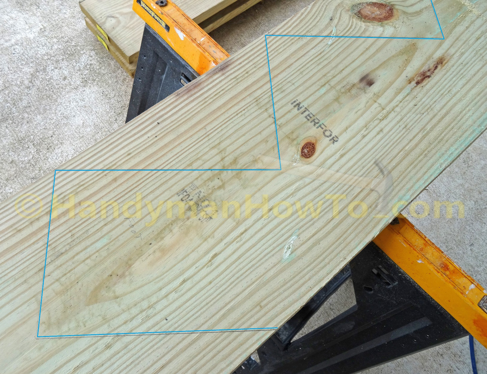 Best ideas about Deck Stair Stringer
. Save or Pin Build Wood Deck Stairs Layout Solid and Sawn Stringers Now.