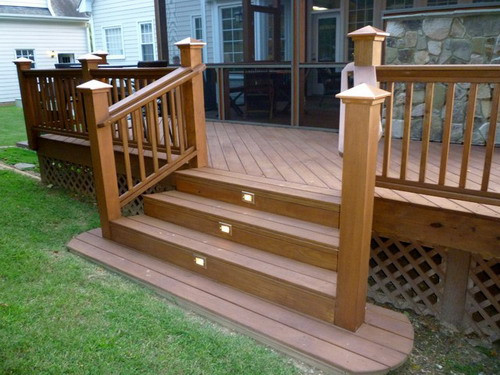 Best ideas about Deck Stairs Ideas
. Save or Pin Simple Advices to Help You Building Deck Stairs Home Now.