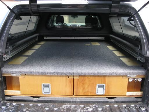 Best ideas about Deck Truck Bed Organizer
. Save or Pin LATEST PROJECT Truck Drawers Sleeping Platform Now.