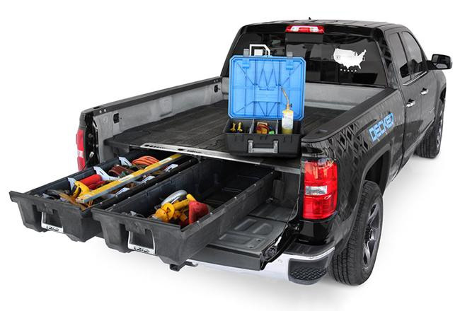 Best ideas about Deck Truck Bed Organizer
. Save or Pin DECKED Truck Bed Storage & Organizers and Cargo Van Now.