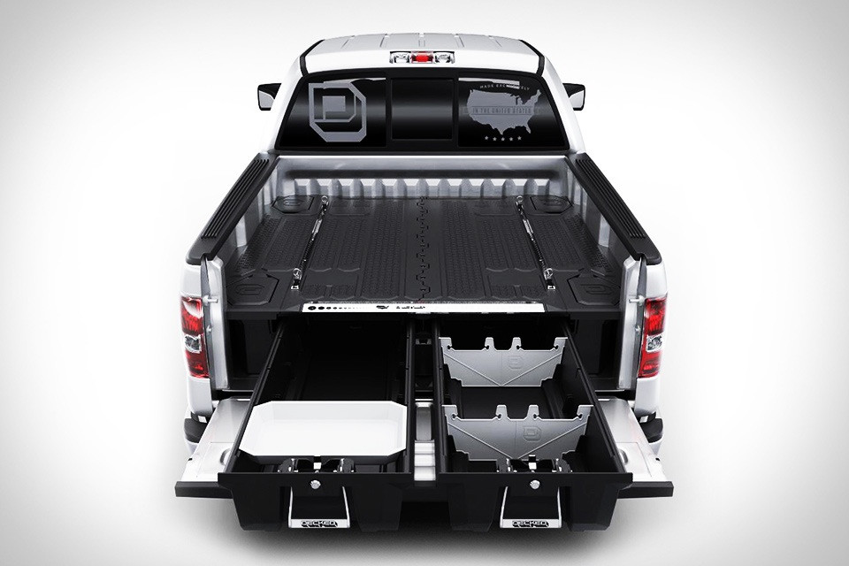Best ideas about Deck Truck Bed Organizer
. Save or Pin DECKED STORAGE SYSTEM – Mobile Living Now.