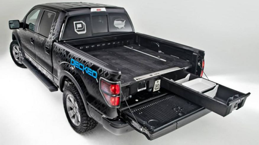 Best ideas about Deck Truck Bed Organizer
. Save or Pin Decked Truck Storage System TopperKING TopperKING Now.