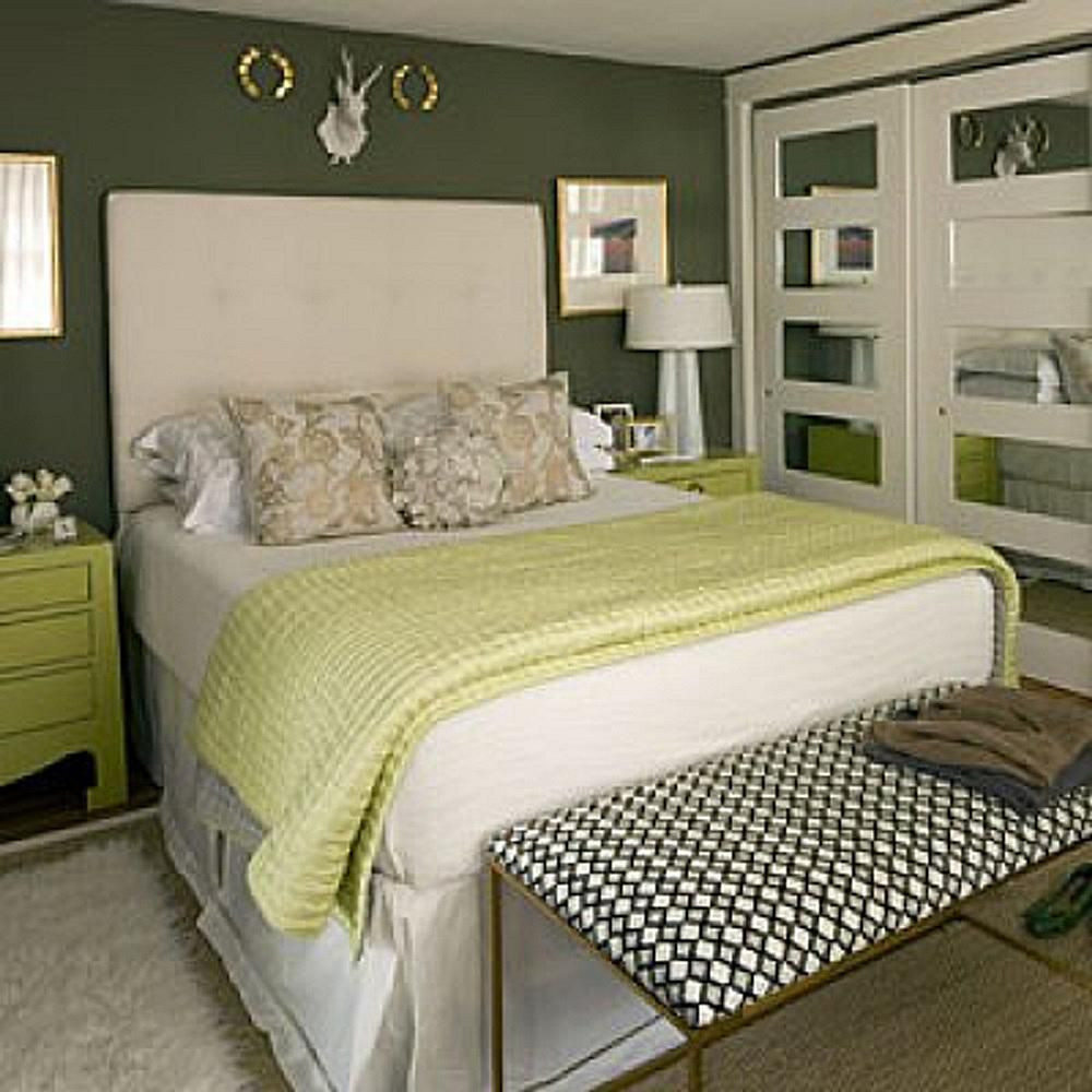 Best ideas about Decorating A Bedroom
. Save or Pin Green Bedroom s and Decorating Tips Now.