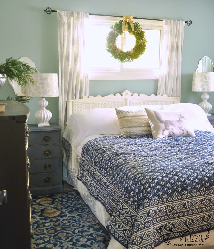 Best ideas about Decorating A Bedroom
. Save or Pin Simple holiday bedroom decor Jennifer Rizzo Now.