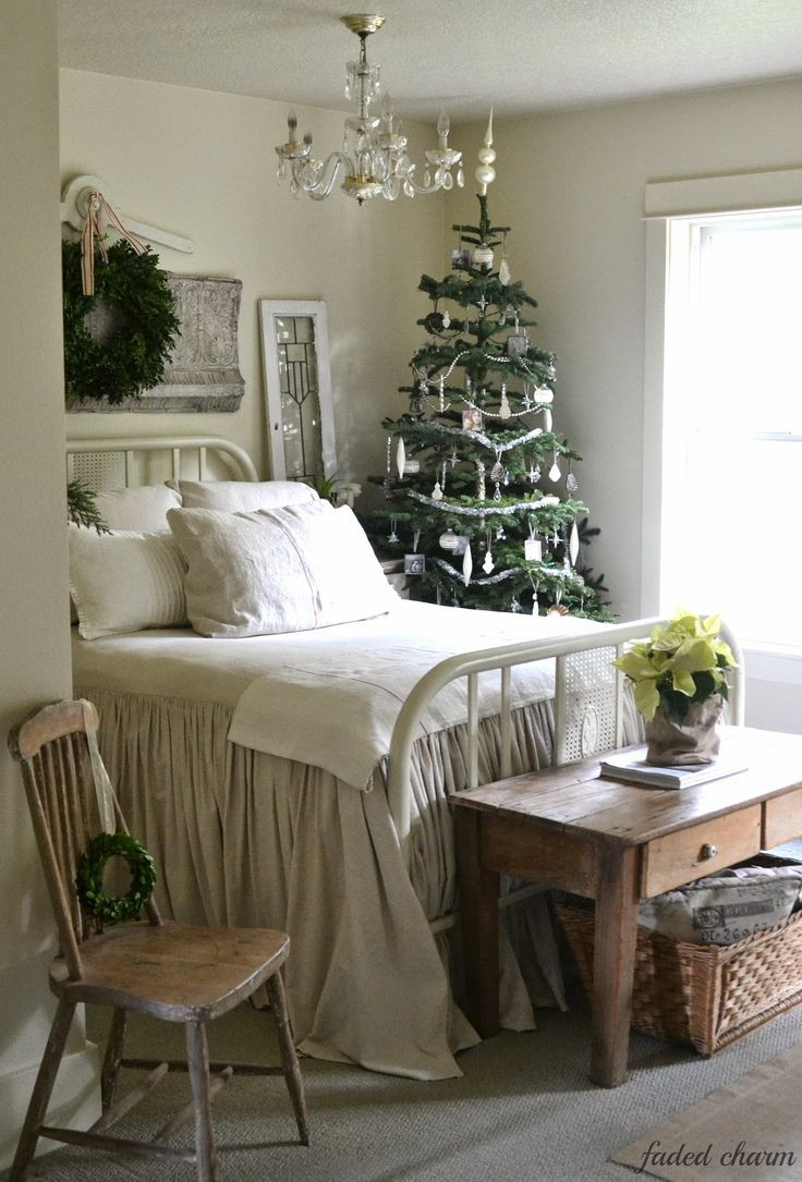 Best ideas about Decorating A Bedroom
. Save or Pin My Top 8 Christmas Bedrooms Now.