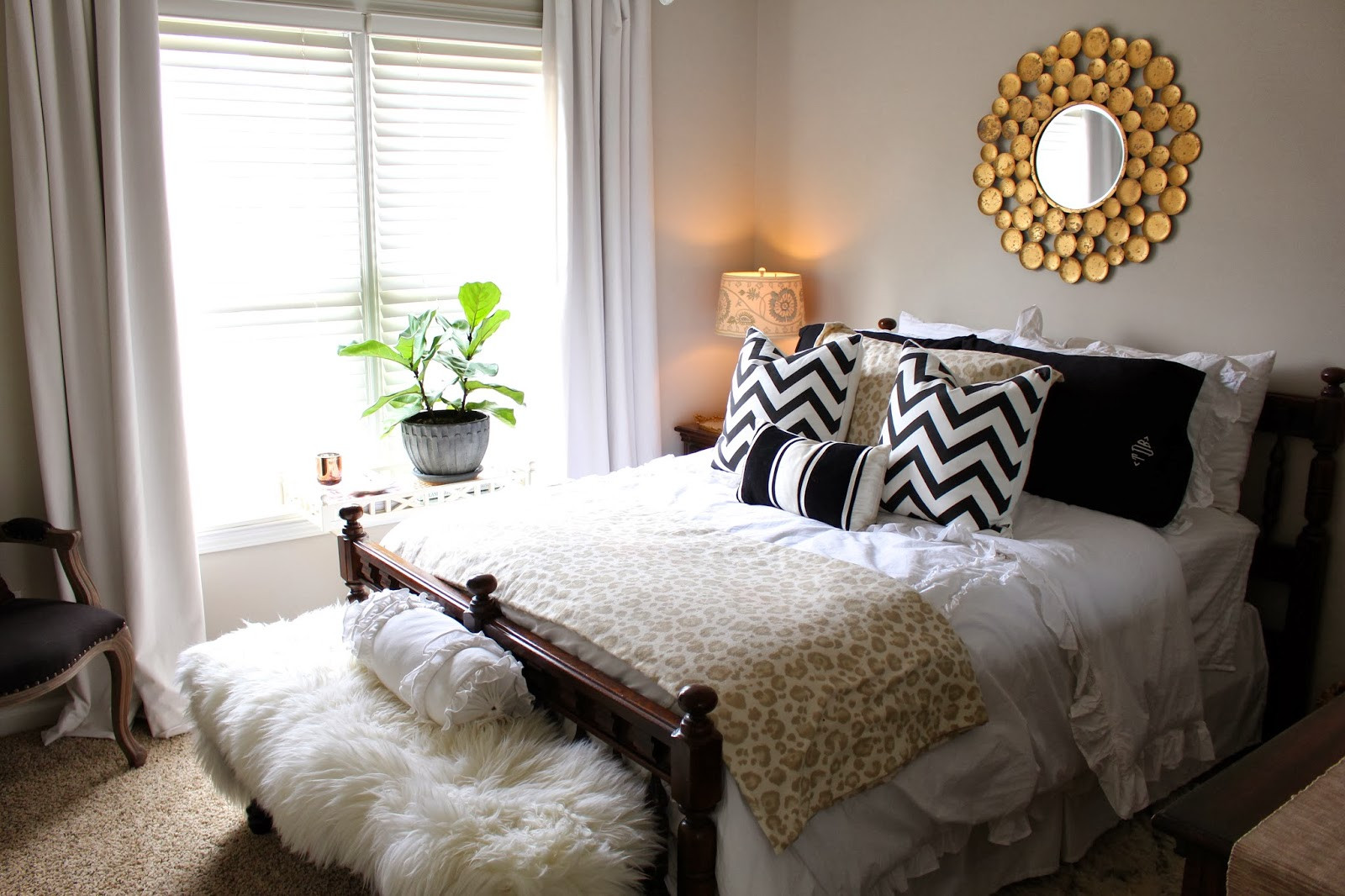 Best ideas about Decorating A Bedroom
. Save or Pin Top 5 Decor Tips for Creating the Perfect Guest Room Now.