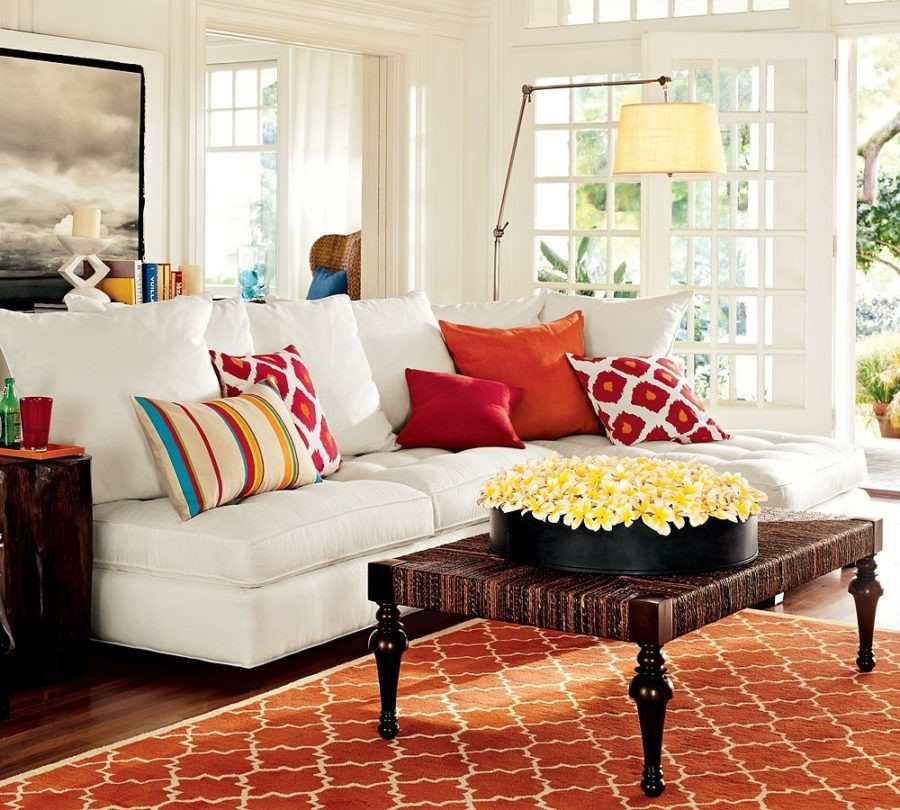 Best ideas about Decorating Ideas For Living Room
. Save or Pin Tis Autumn Living Room Fall Decor Ideas Now.